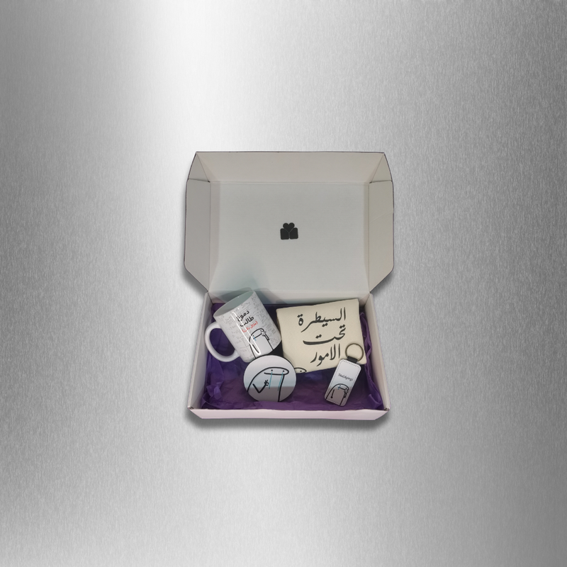 الباكجات الفضية