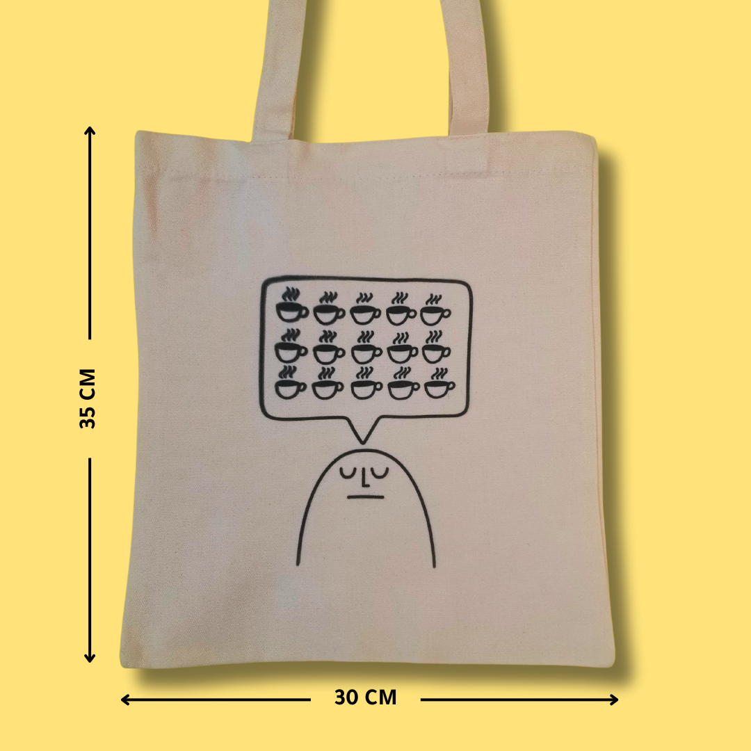 حقيبة عشاق القهوة