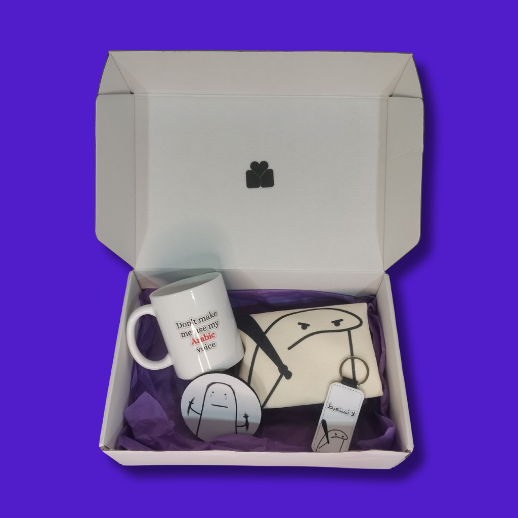 بوكس العصبي