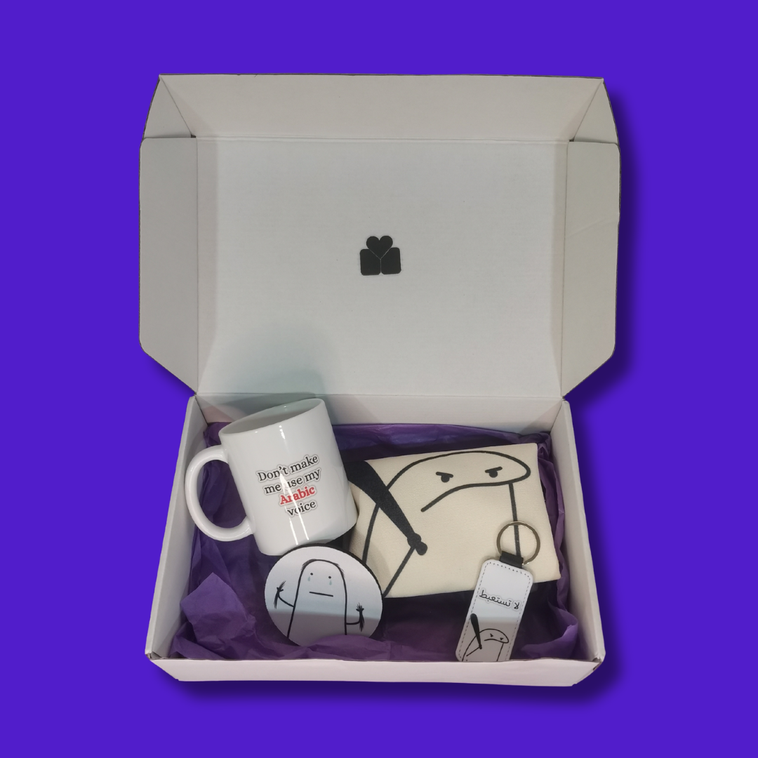 بوكس العصبي