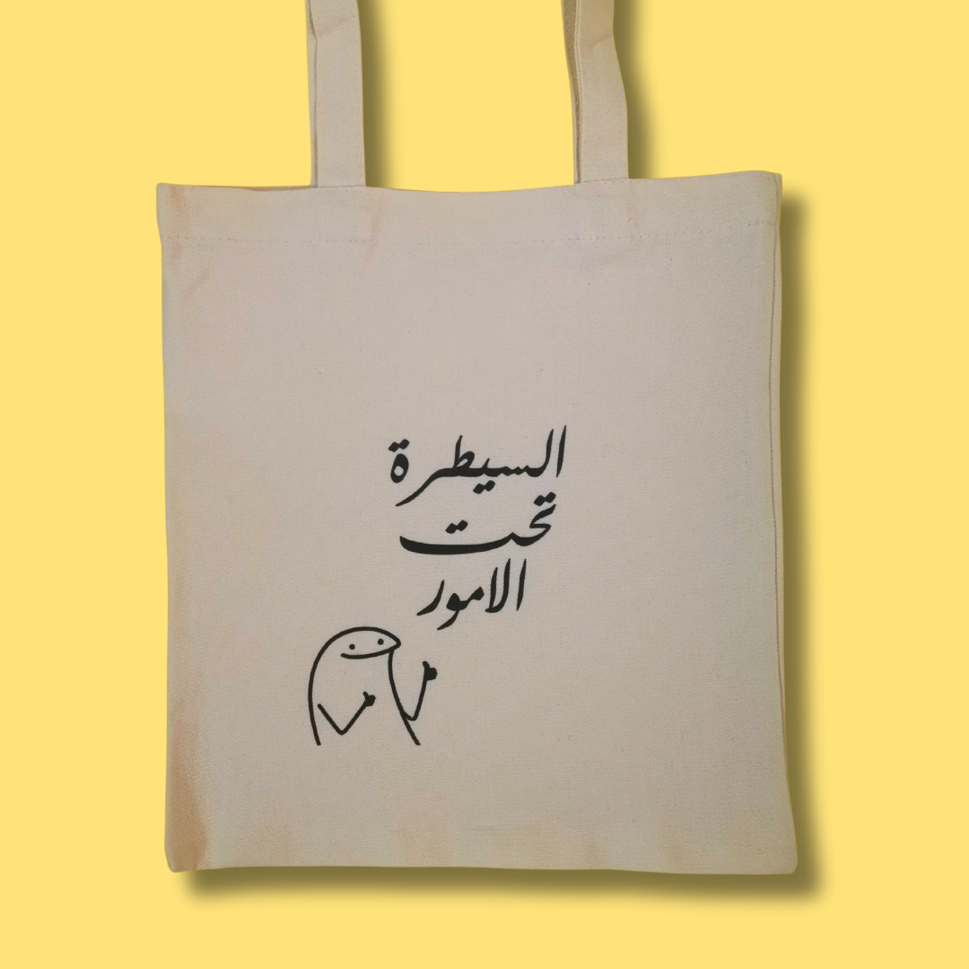 حقيبة الامور تحت السيطرة