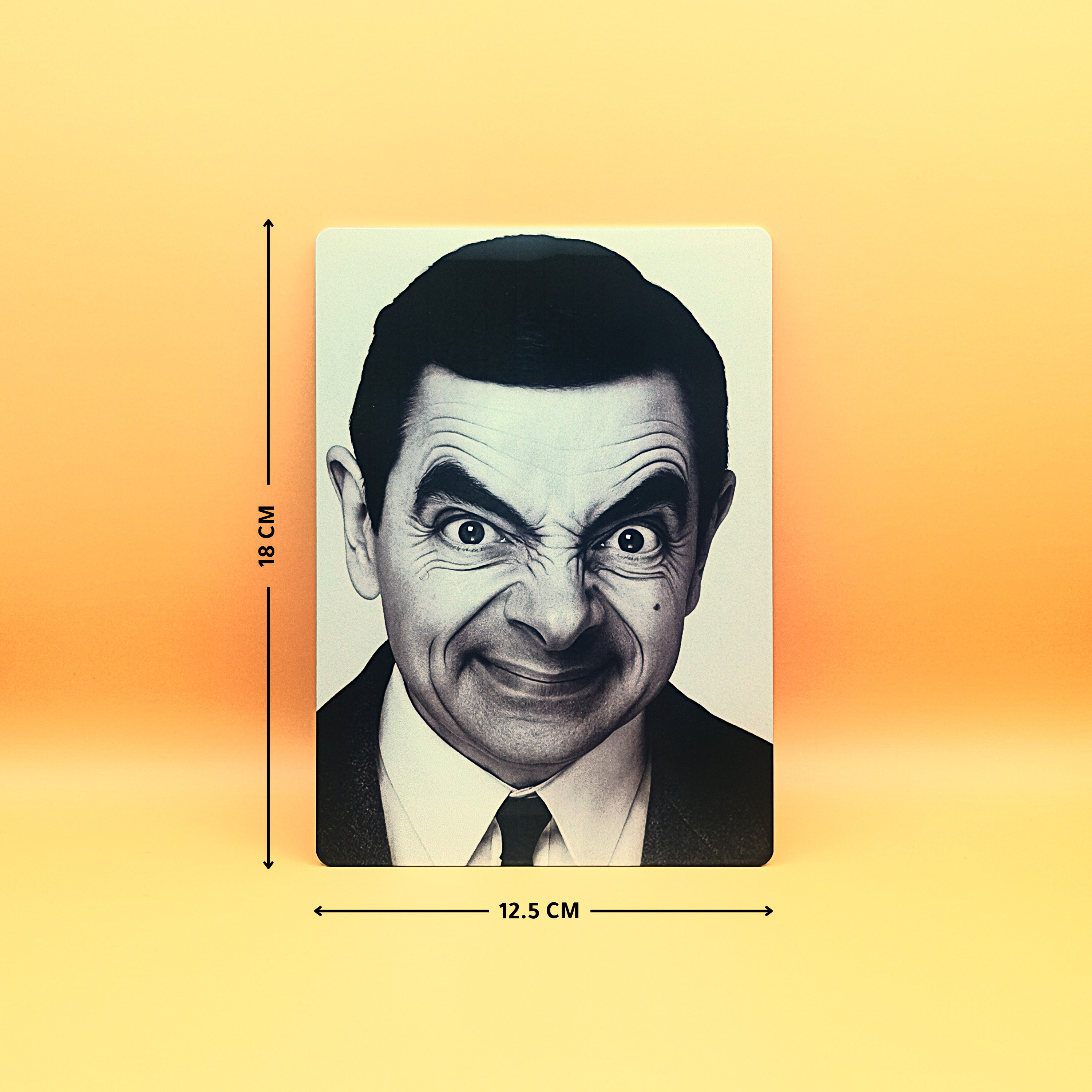 لوحة مستر بين