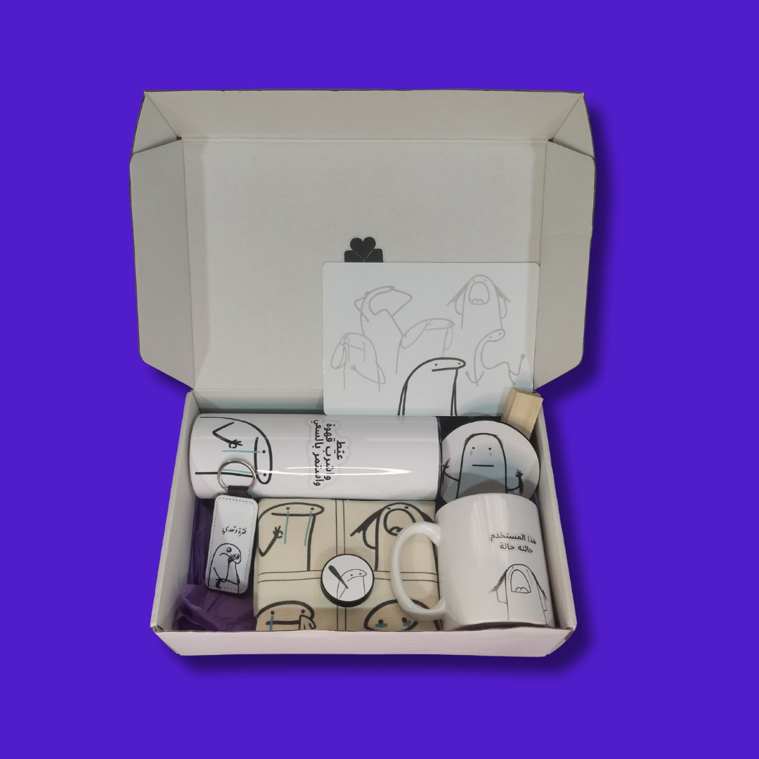 بوكس المدوام