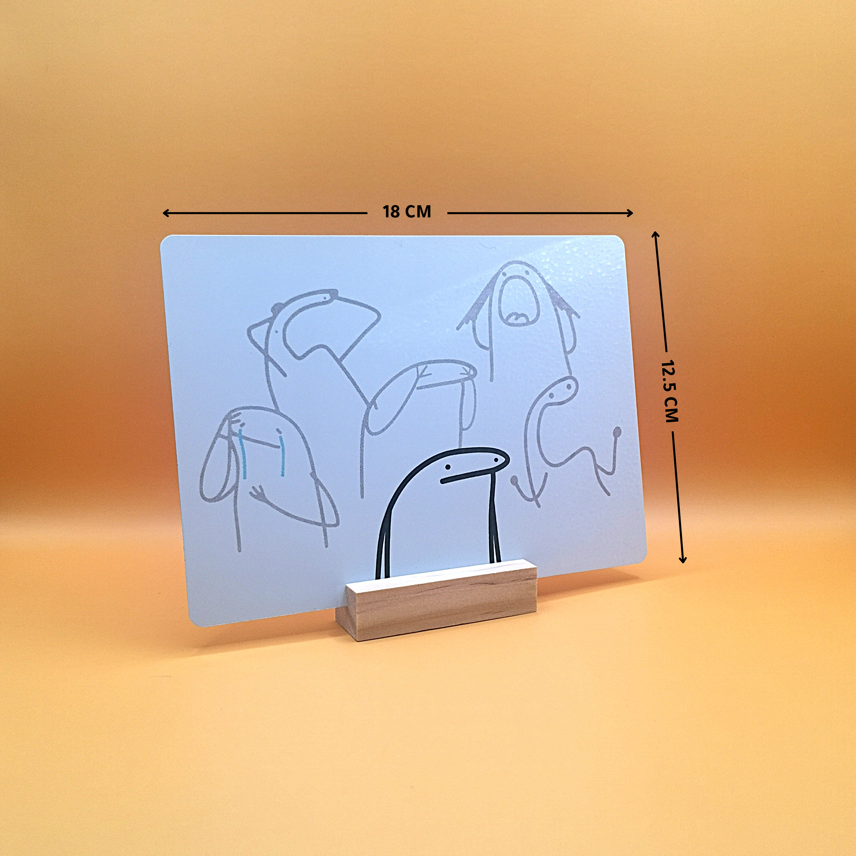 لوحة الحزن الصامت