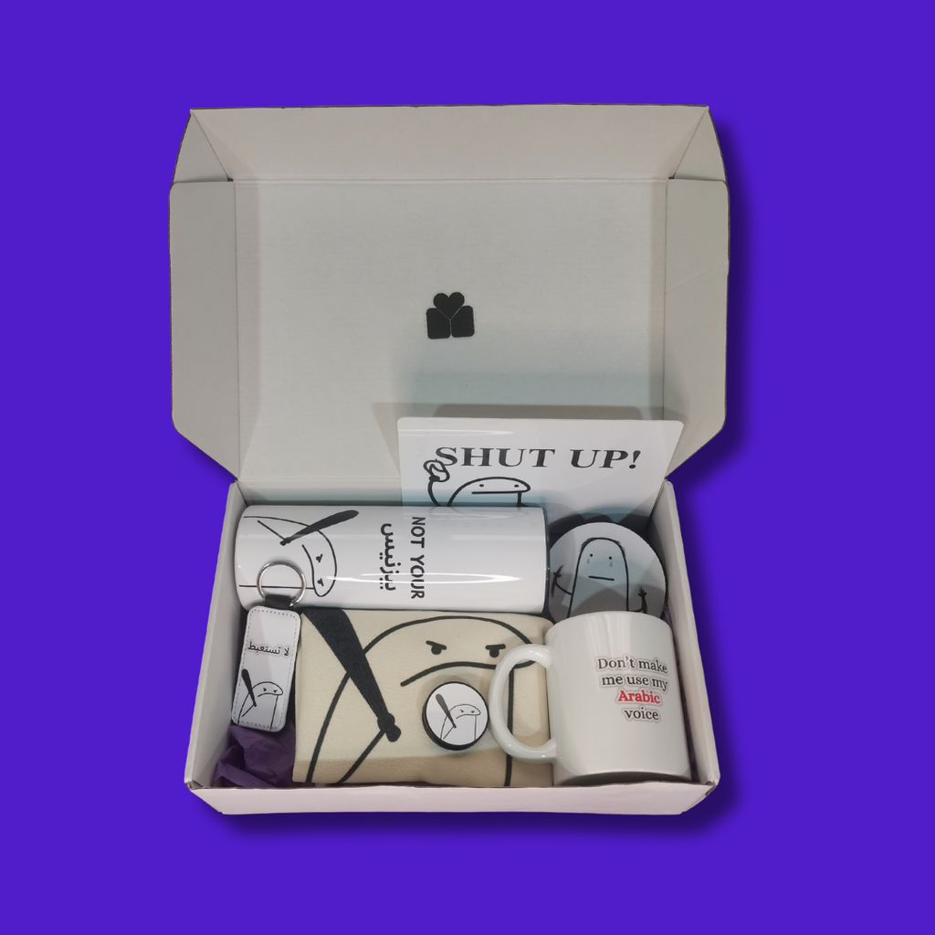 بوكس العصبي