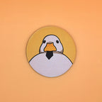 كوستر البطة