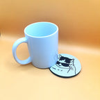 كوستر القطة