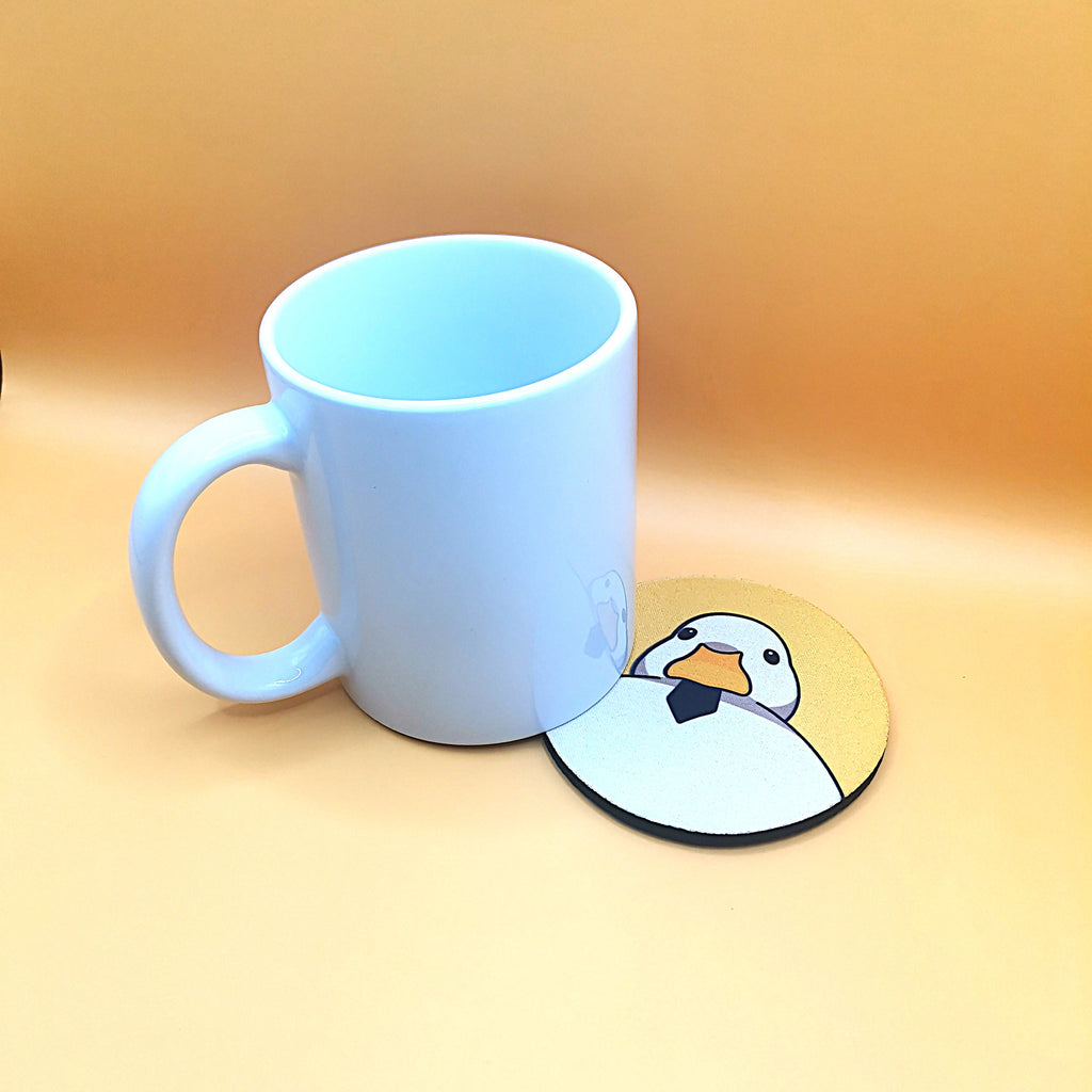 كوستر البطة