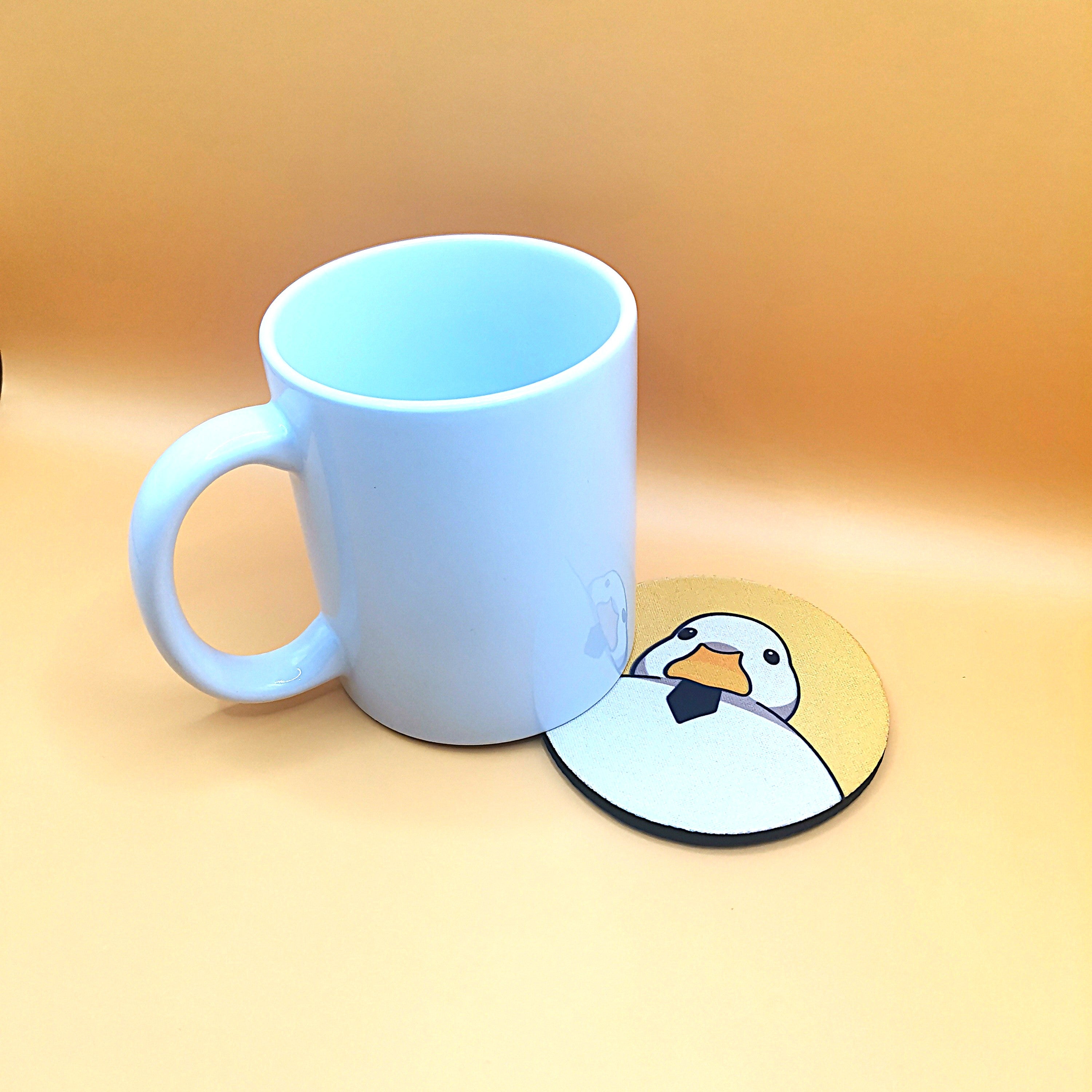 كوستر البطة