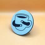 كوستر عشاق القهوة