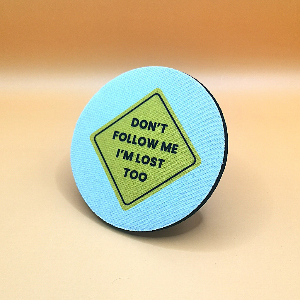 كوستر أنا ضايع