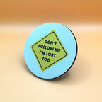 كوستر أنا ضايع