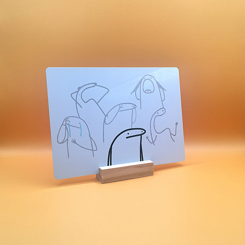 لوحة الحزن الصامت