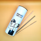 تمبلر مدمن القهوة