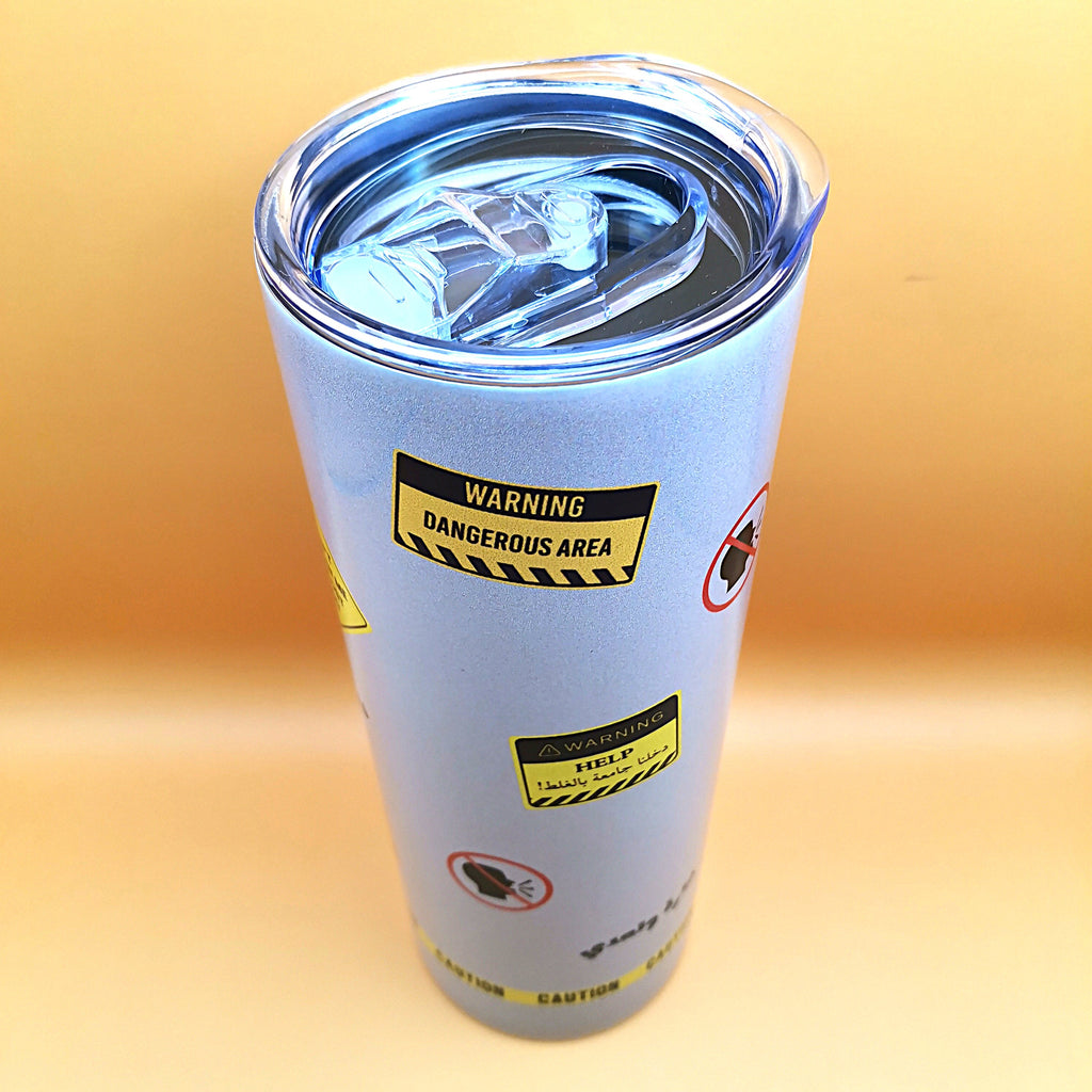 تمبلر معاناة الطالب