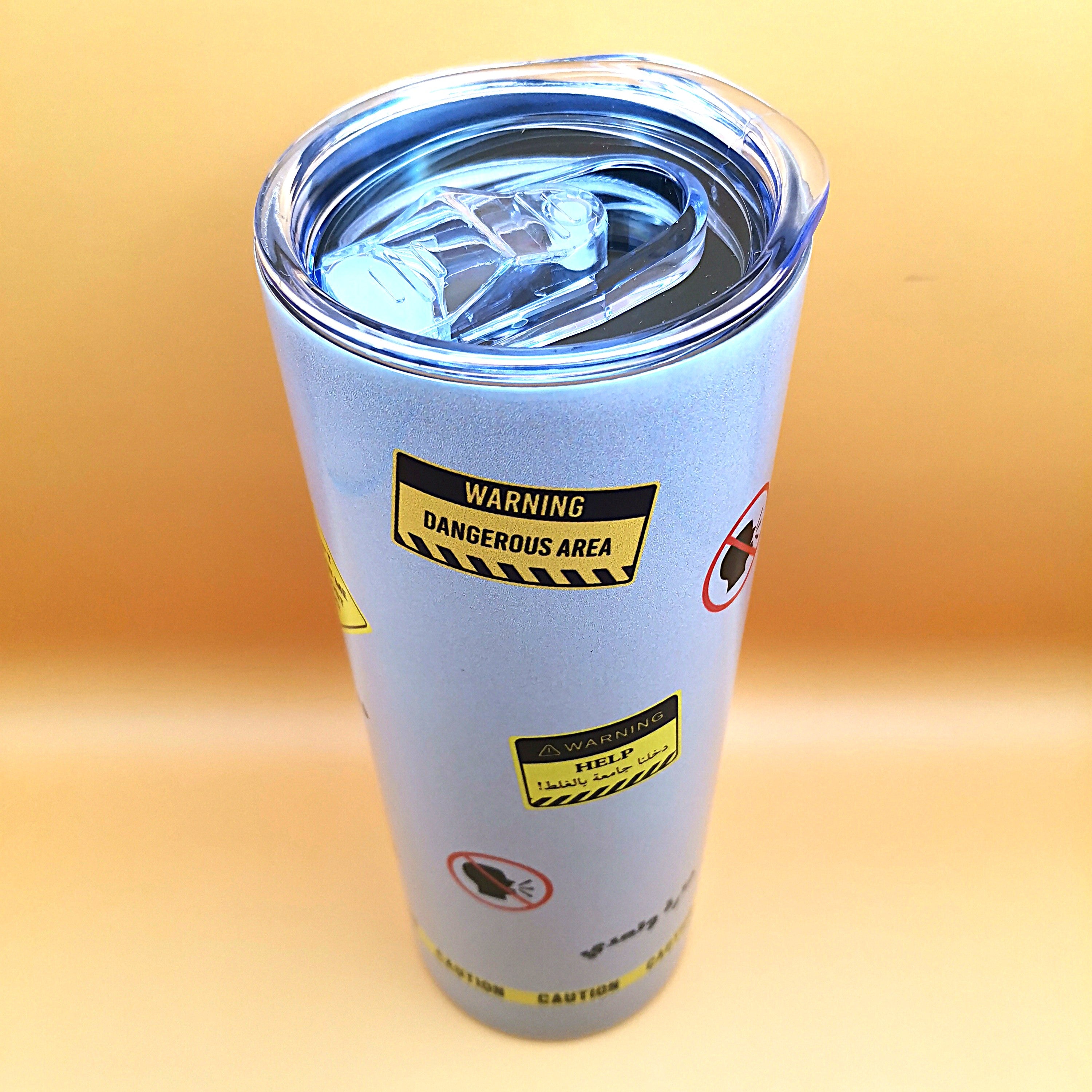 تمبلر معاناة الطالب