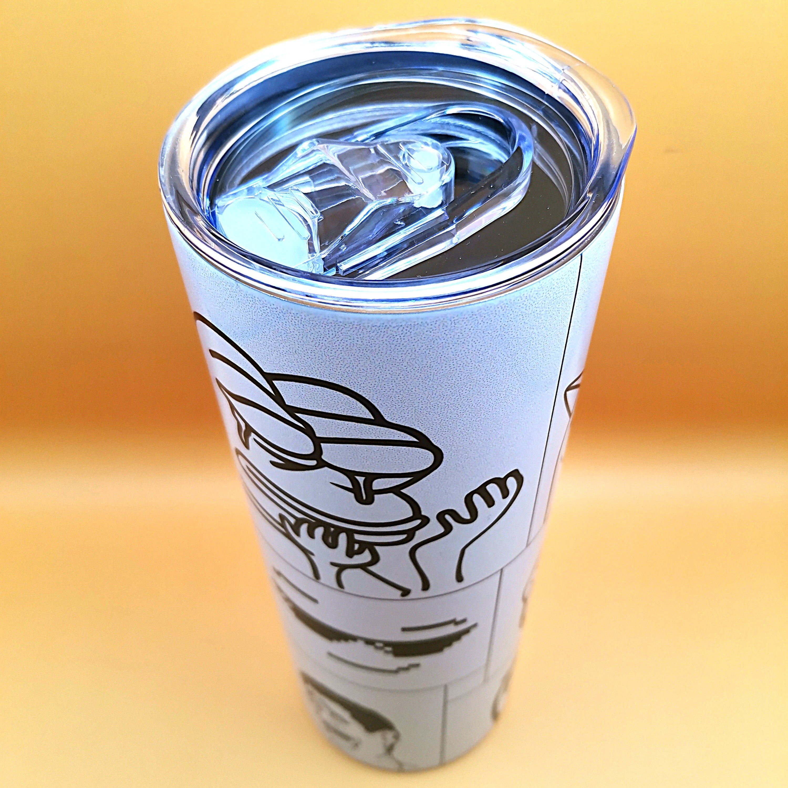 تمبلر الميمز