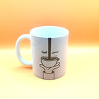 مج مدمن القهوة