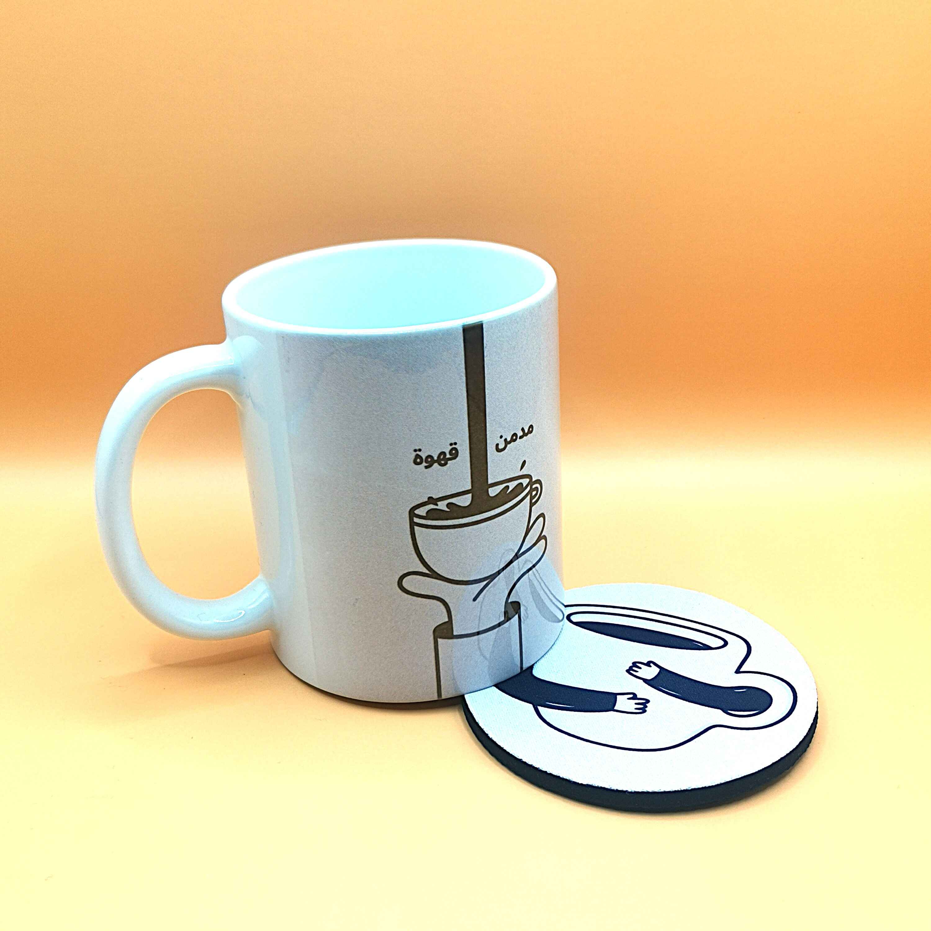 بوكس مدمن القهوة