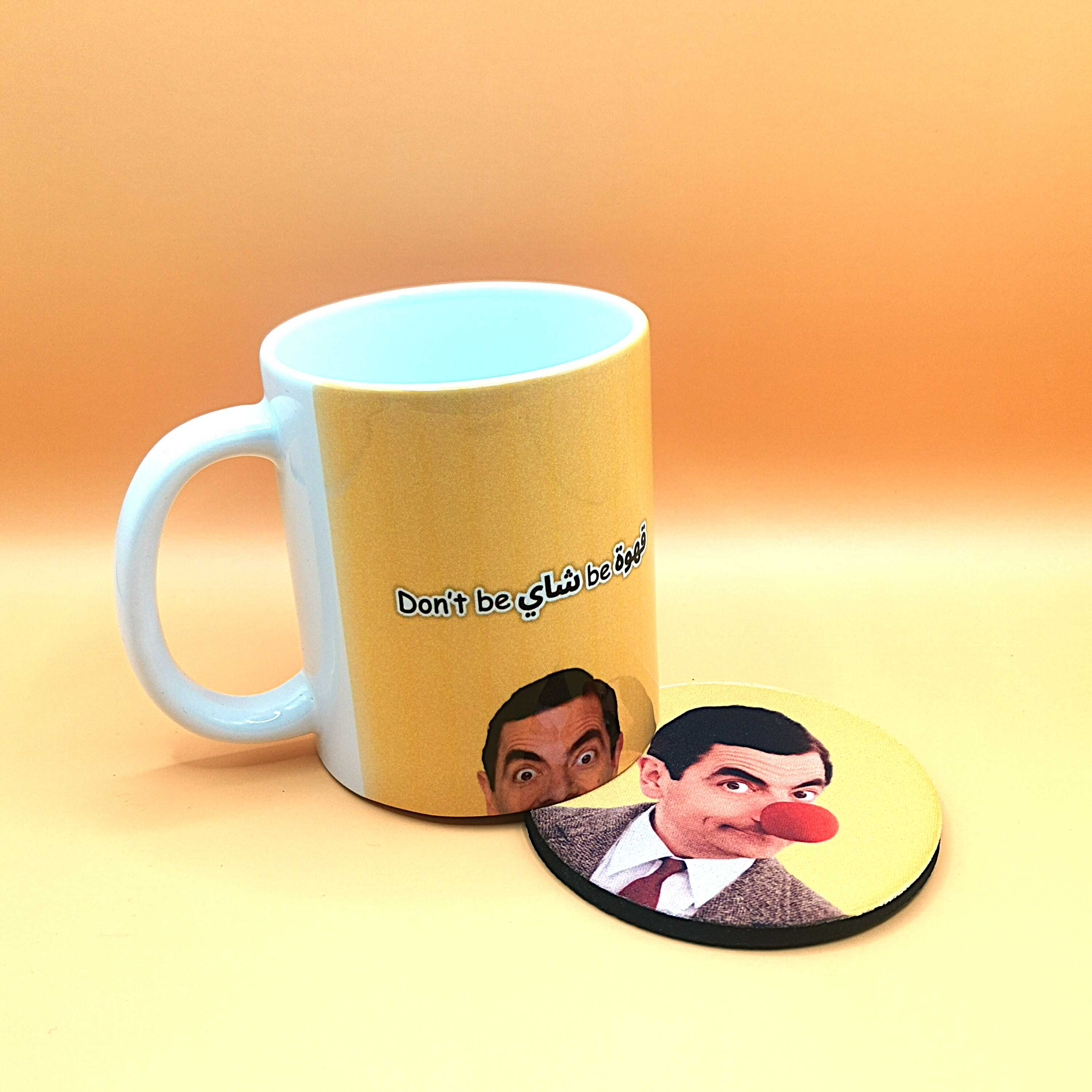 بوكس مستر بين