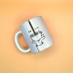 مج مدمن القهوة